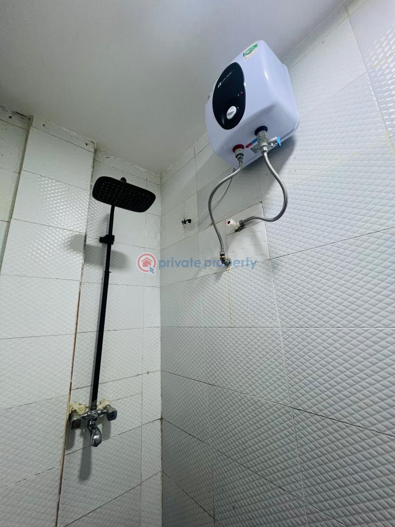 2 bedroom Self Contain Short let 48 Olatilewa Street Off Ogunlana Drive Surulere Lagos - 3
