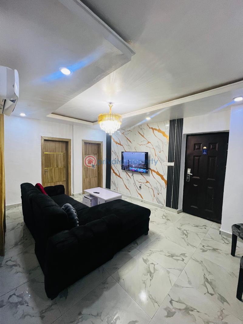 2 bedroom Self Contain Short let 48 Olatilewa Street Off Ogunlana Drive Surulere Lagos - 10