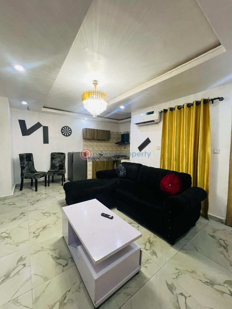 2 bedroom Self Contain Short let 48 Olatilewa Street Off Ogunlana Drive Surulere Lagos - 2