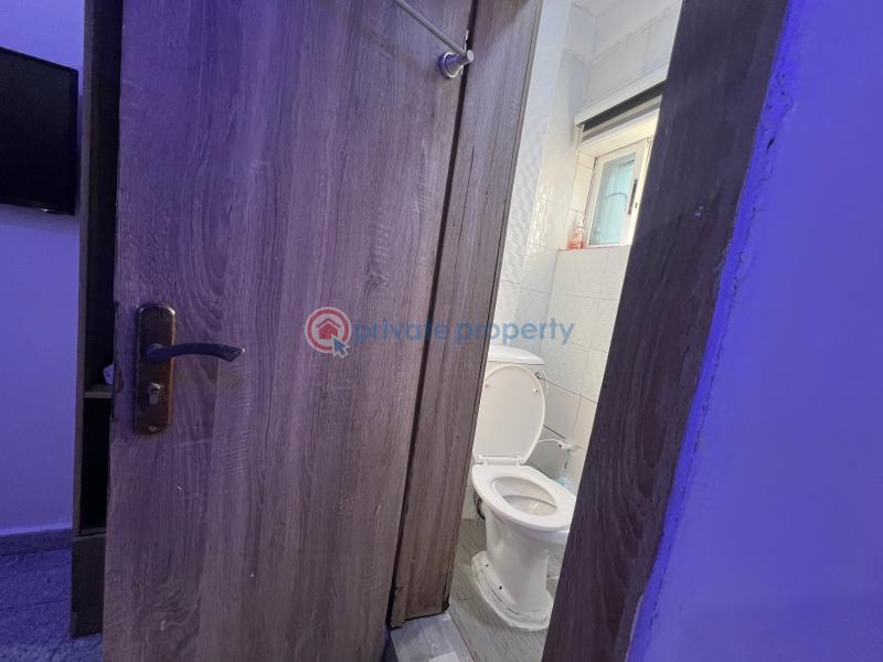 2 bedroom Self Contain Short let 48 Olatilewa Street Off Ogunlana Drive Surulere Lagos - 12