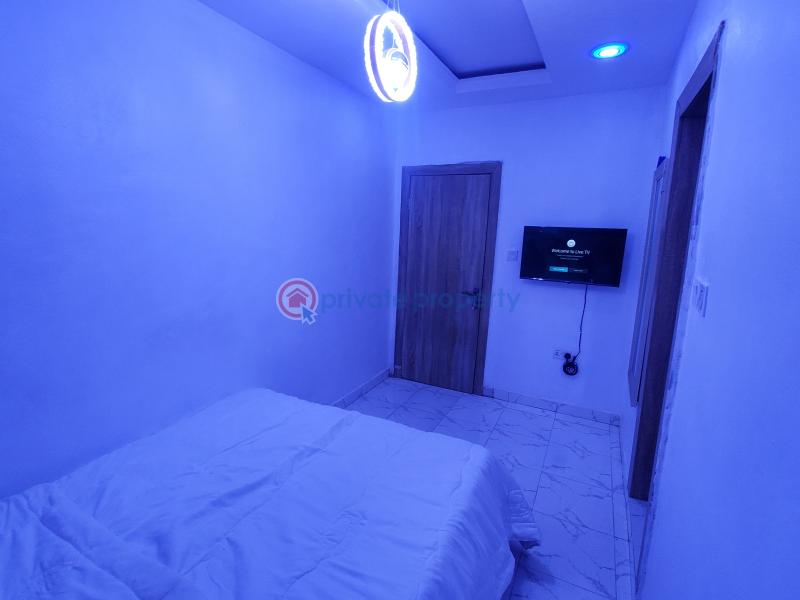 2 bedroom Self Contain Short let 48 Olatilewa Street Off Ogunlana Drive Surulere Lagos - 12