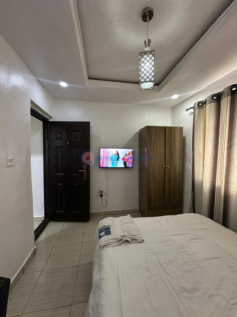 1 bedroom Self Contain Short let 48 Olatilewa Street Off Ogunlana Drive Surulere Lagos - 8