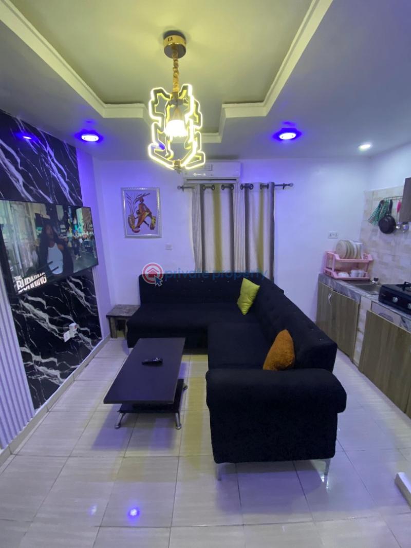 1 bedroom Self Contain Short let 48 Olatilewa Street Off Ogunlana Drive Surulere Lagos - 3
