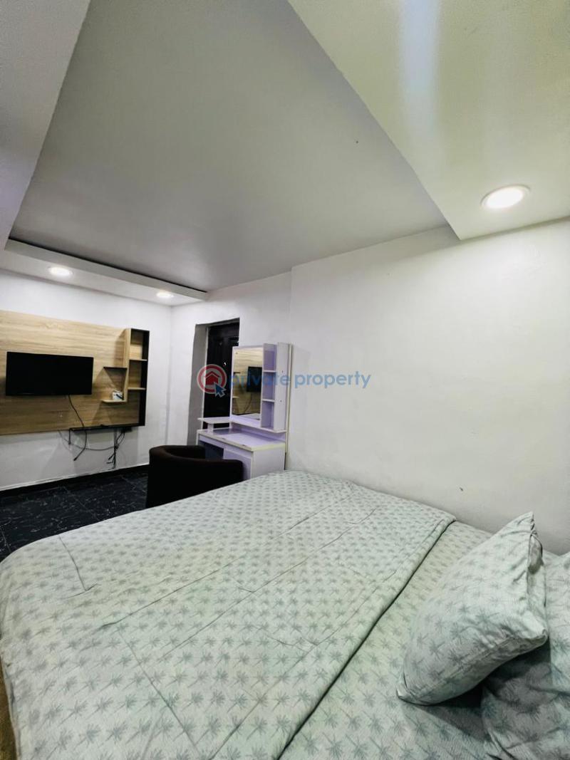 1 bedroom Self Contain Short let 119 Ogunlana Drive Surulere Lagos - 21
