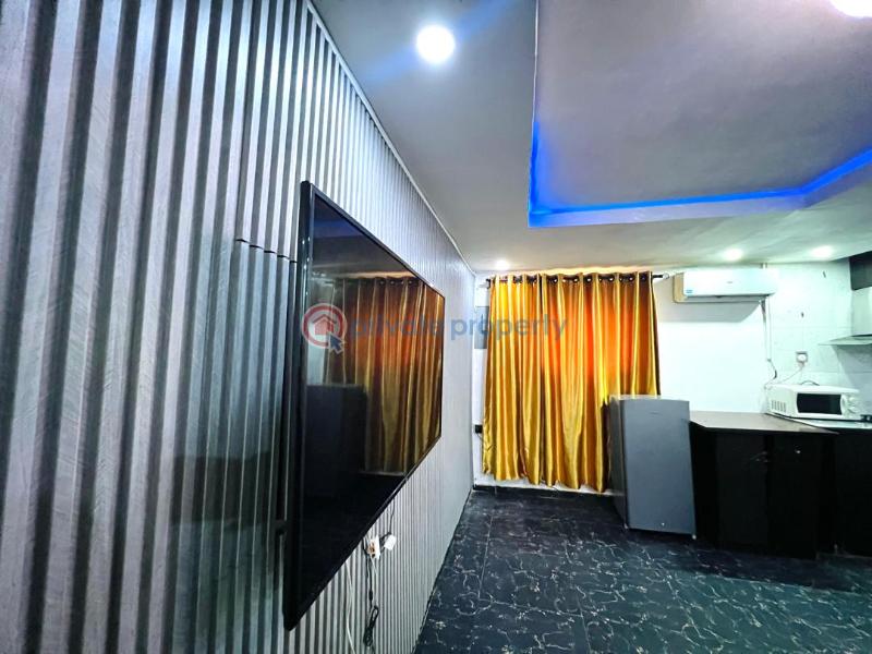 1 bedroom Self Contain Short let 119 Ogunlana Drive Surulere Lagos - 15