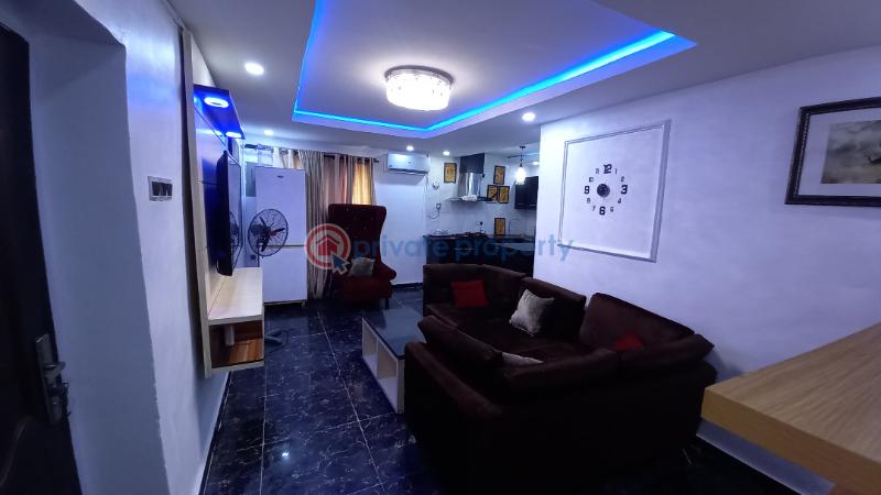 1 bedroom Self Contain Short let 119 Ogunlana Drive Surulere Lagos - 5