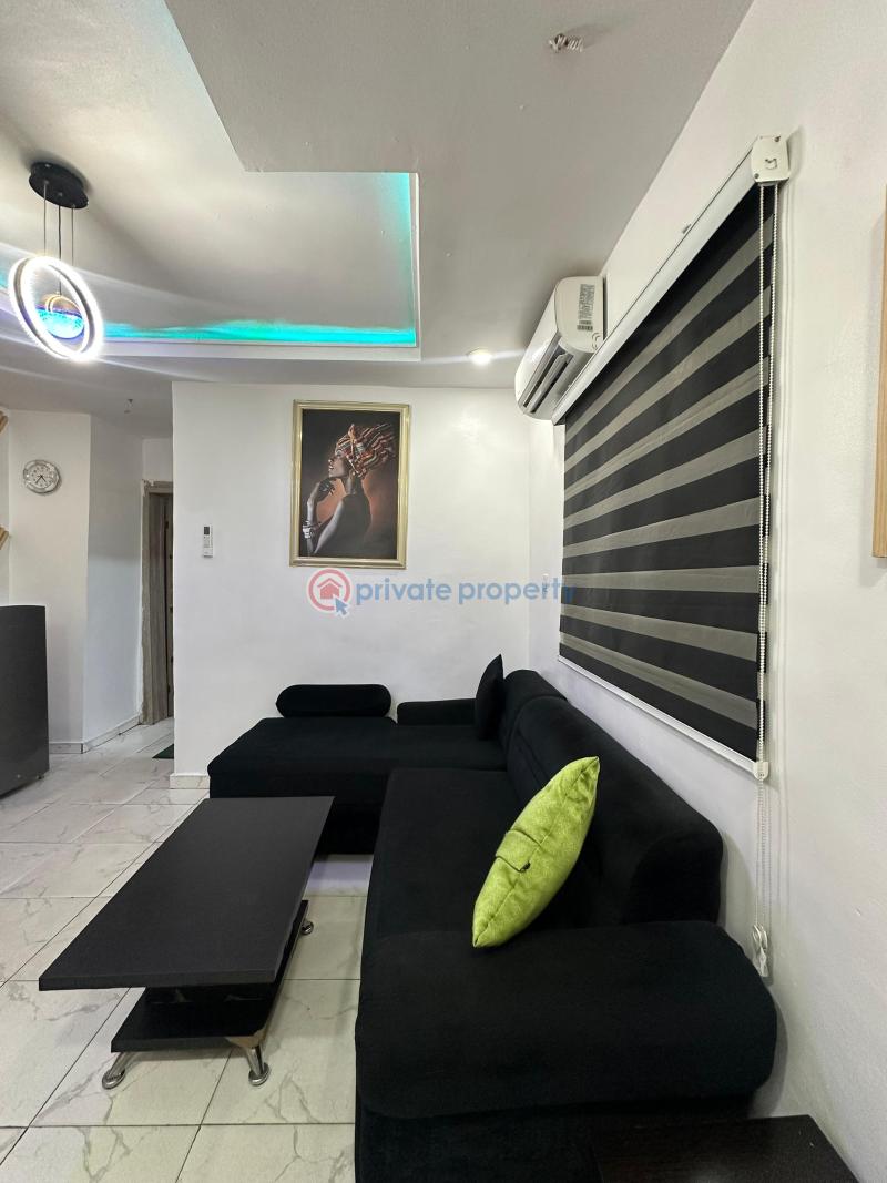 1 bedroom Mini Flat Short let 48 Olatilewa Street Off Ogunlana Drive Surulere Lagos - 5