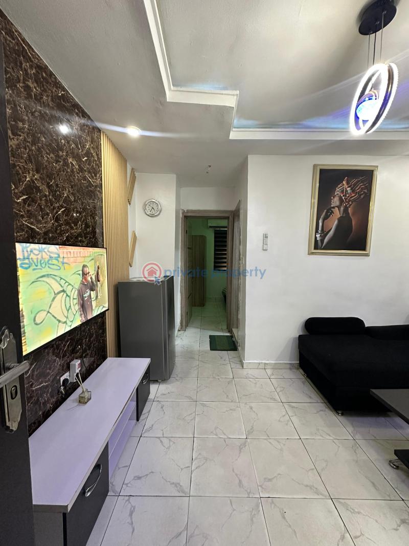 1 bedroom Mini Flat Short let 48 Olatilewa Street Off Ogunlana Drive Surulere Lagos - 7