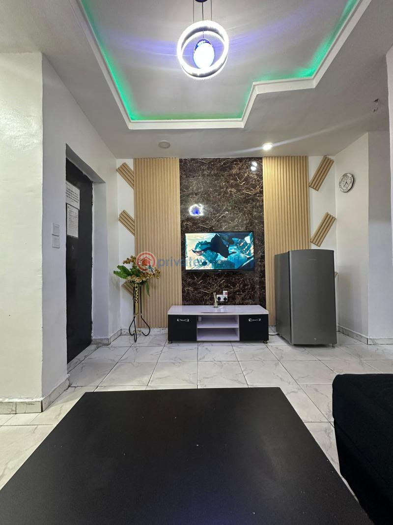 1 bedroom Mini Flat Short let 48 Olatilewa Street Off Ogunlana Drive Surulere Lagos - 3