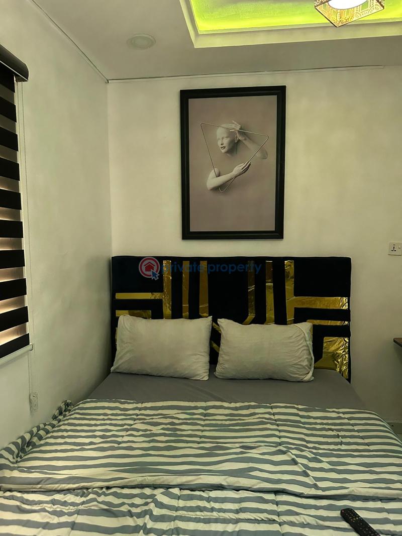 1 bedroom Mini Flat Short let 48 Olatilewa Street Off Ogunlana Drive Surulere Lagos - 8
