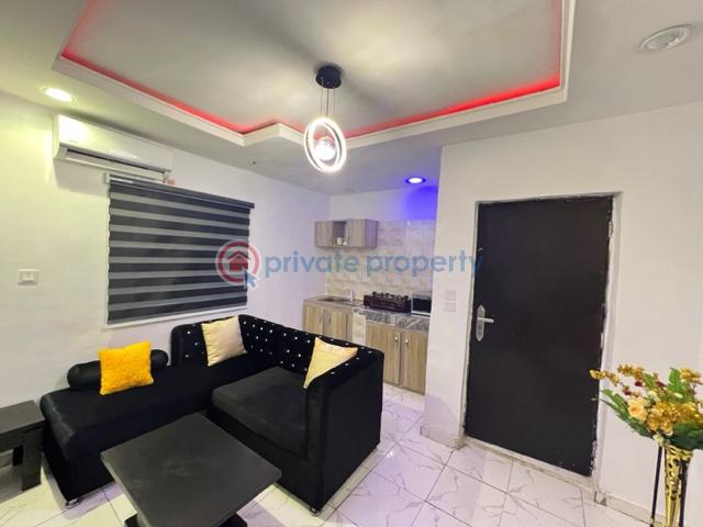 1 bedroom Mini Flat Short let 48 Olatilewa Street Off Ogunlana Drive Surulere Lagos - 6