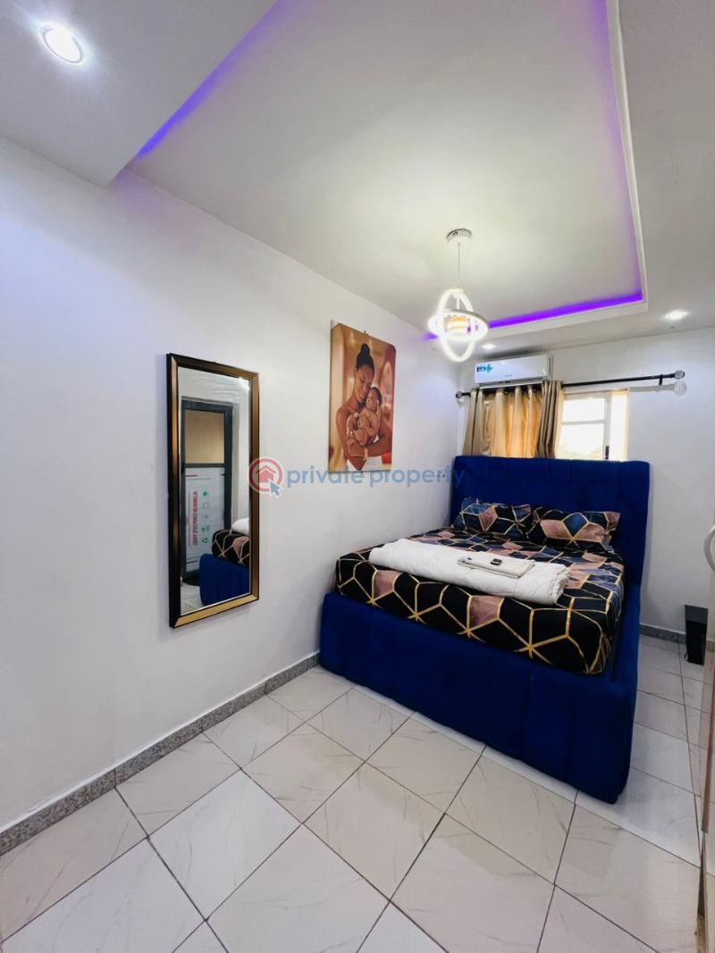 1 bedroom Mini Flat Short let 48 Olatilewa Street Off Ogunlana Drive Ogunlana Surulere Lagos - 7