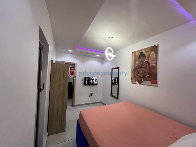 1 bedroom Mini Flat Short let 48 Olatilewa Street Off Ogunlana Drive Ogunlana Surulere Lagos - 3