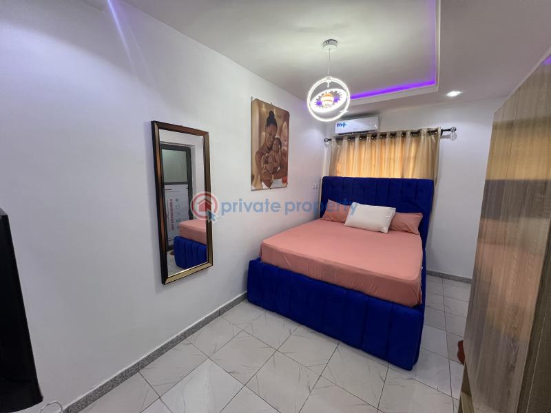 1 bedroom Mini Flat Short let 48 Olatilewa Street Off Ogunlana Drive Ogunlana Surulere Lagos - 2