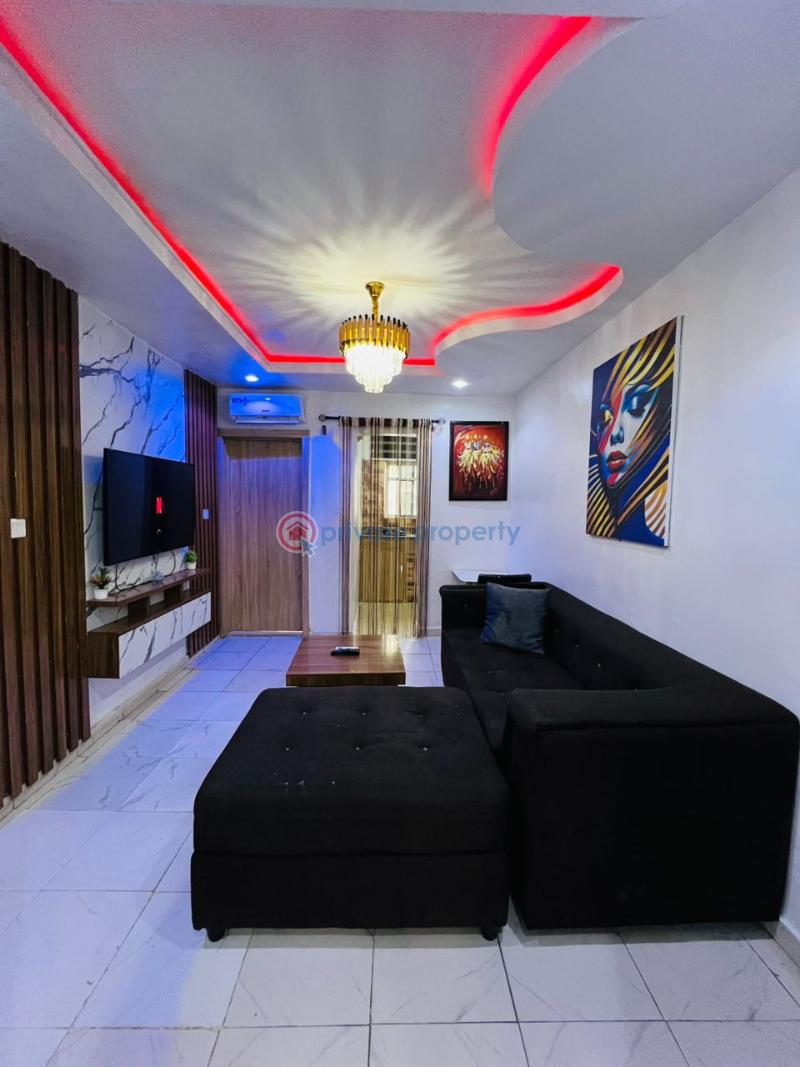 1 bedroom Mini Flat Short let 48 Olatilewa Street Off Ogunlana Drive Ogunlana Surulere Lagos - 8
