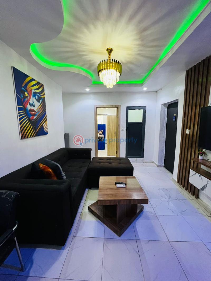 1 bedroom Mini Flat Short let 48 Olatilewa Street Off Ogunlana Drive Ogunlana Surulere Lagos - 0