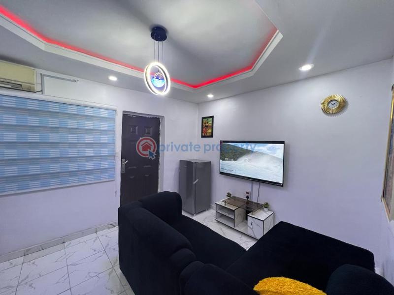 1 bedroom Mini Flat Short let 48, Olatilewa Street Off Ogunlana Street Ogunlana Surulere Lagos - 5