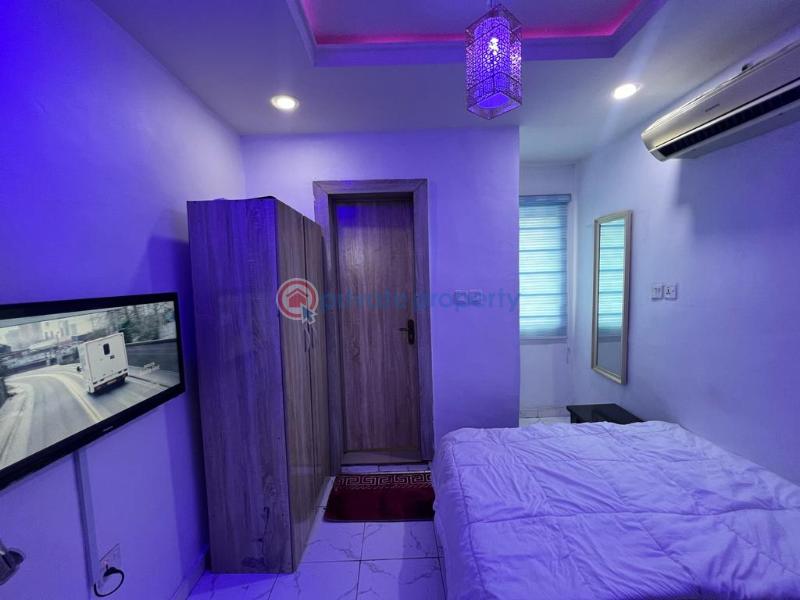 1 bedroom Mini Flat Short let 48, Olatilewa Street Off Ogunlana Street Ogunlana Surulere Lagos - 2