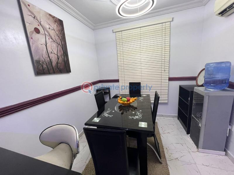 3 bedroom Flat & Apartment Short let Vista Estate, Pascal Offiah Close Off Tony Azuya, Platinum,lekki Phase1, Lagos. Lekki Phase 1 Lagos - 2