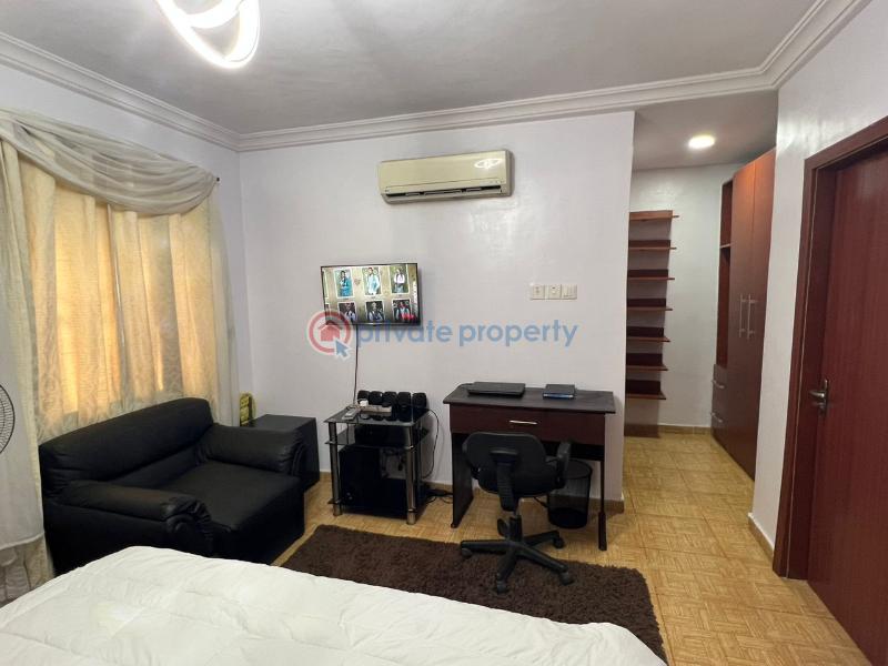 3 bedroom Flat & Apartment Short let Vista Estate, Pascal Offiah Close Off Tony Azuya, Platinum,lekki Phase1, Lagos. Lekki Phase 1 Lagos - 1