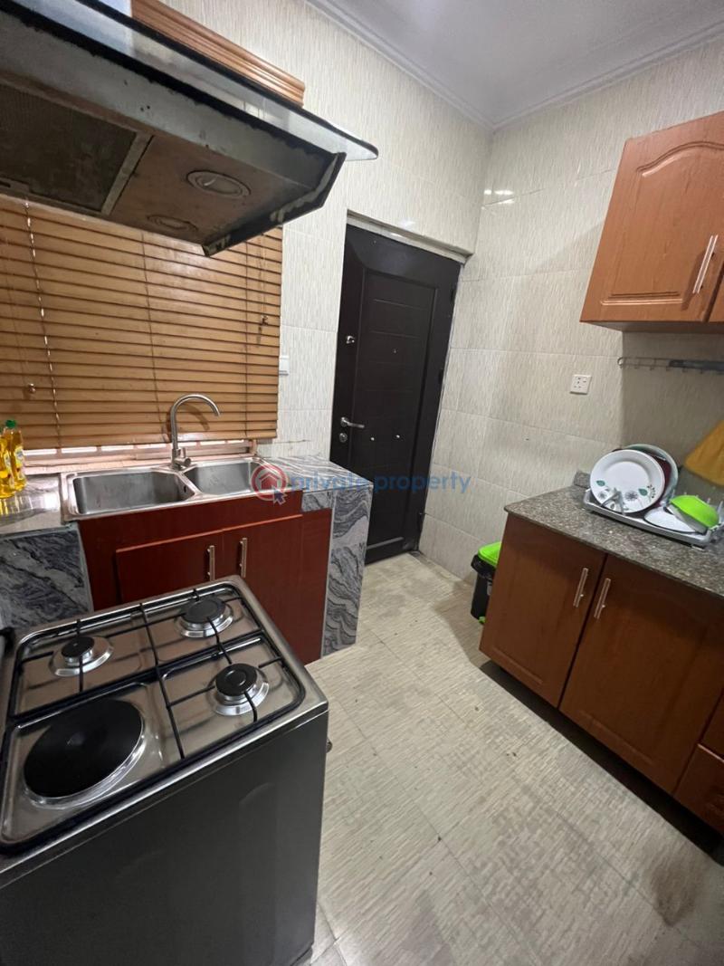 3 bedroom Flat & Apartment Short let Vista Estate, Pascal Offiah Close Off Tony Azuya, Platinum,lekki Phase1, Lagos. Lekki Phase 1 Lagos - 9