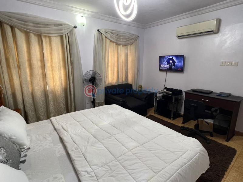 3 bedroom Flat & Apartment Short let Vista Estate, Pascal Offiah Close Off Tony Azuya, Platinum,lekki Phase1, Lagos. Lekki Phase 1 Lagos - 3