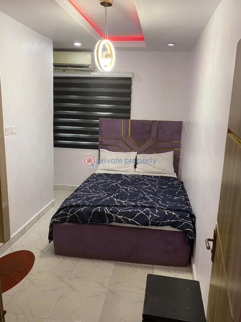 2 bedroom Self Contain Short let 48 Olatilewa Street, Off Ogunlana Drive Surulere Lagos - 4