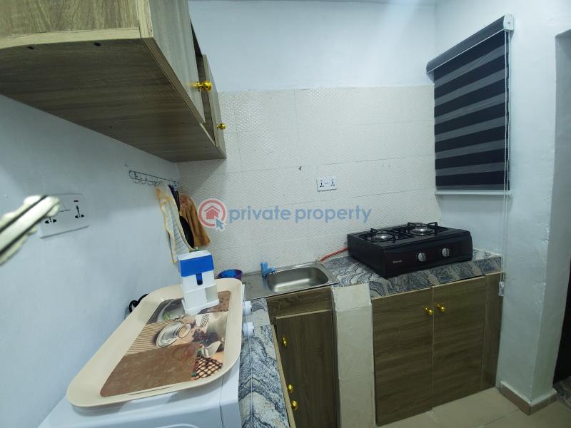1 bedroom Self Contain Short let 48 Olatilewa Street Off Ogunlana Drive Surulere Lagos - 6