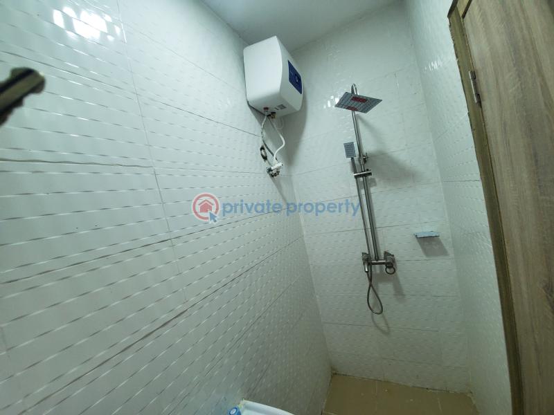 1 bedroom Self Contain Short let 48 Olatilewa Street Off Ogunlana Drive Surulere Lagos - 7