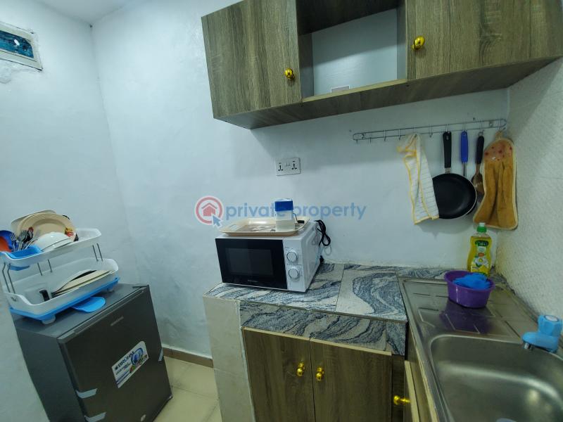 1 bedroom Self Contain Short let 48 Olatilewa Street Off Ogunlana Drive Surulere Lagos - 5