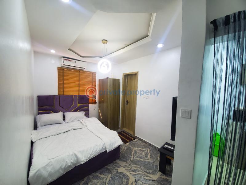 1 bedroom Self Contain Short let 48 Olatilewa Street Off Ogunlana Drive Surulere Lagos - 2