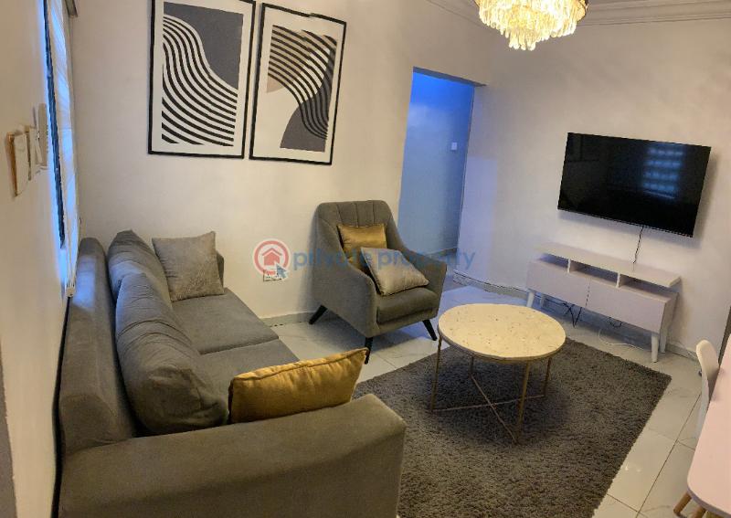 1 bedroom Self Contain Short let 1 Dapo Bode Thomas Sabo Yaba Lagos - 3