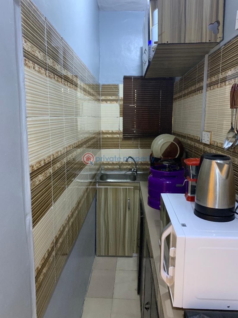 1 bedroom Self Contain Short let 1 Dapo Bode Thomas Sabo Yaba Lagos - 2