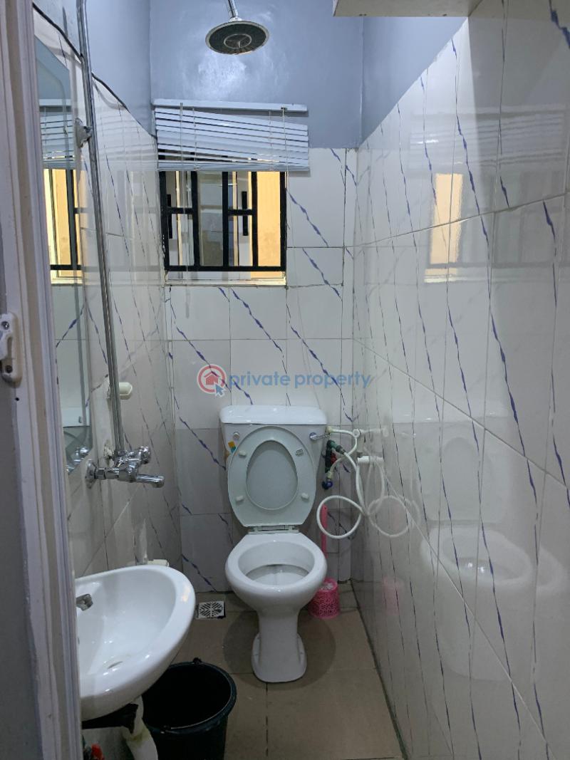 1 bedroom Self Contain Short let 1 Dapo Bode Thomas Sabo Yaba Lagos - 6