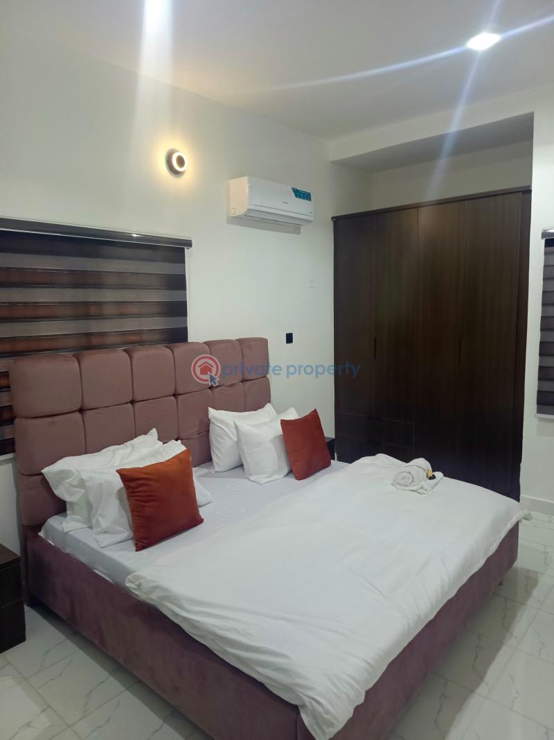 3 bedroom Block Of Flats Short let Zone 6 Wuse Abuja Phase 1  - 14