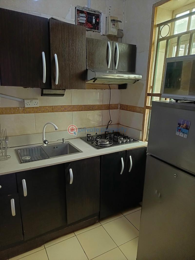 1 bedroom Block Of Flats For Rent Diplomatic Zone Asokoro Abuja Phase 1  - 7