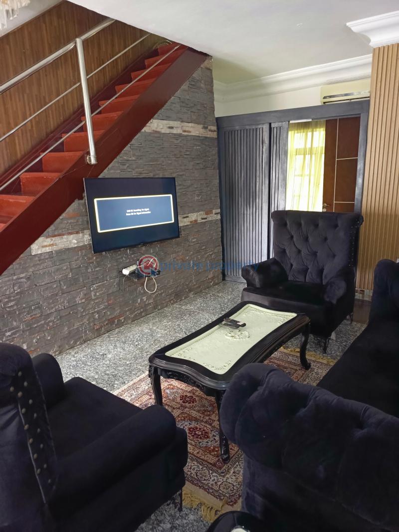 1 bedroom Block Of Flats For Rent Diplomatic Zone Asokoro Abuja Phase 1  - 4