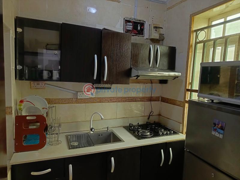 1 bedroom Block Of Flats For Rent Diplomatic Zone Asokoro Abuja Phase 1  - 10