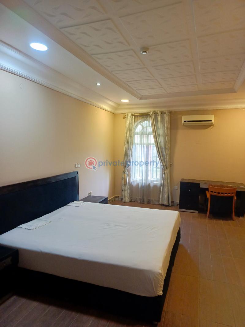 1 bedroom Block Of Flats For Rent Diplomatic Zone Asokoro Abuja Phase 1  - 3