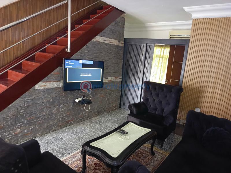 1 bedroom Block Of Flats For Rent Diplomatic Zone Asokoro Abuja Phase 1  - 9