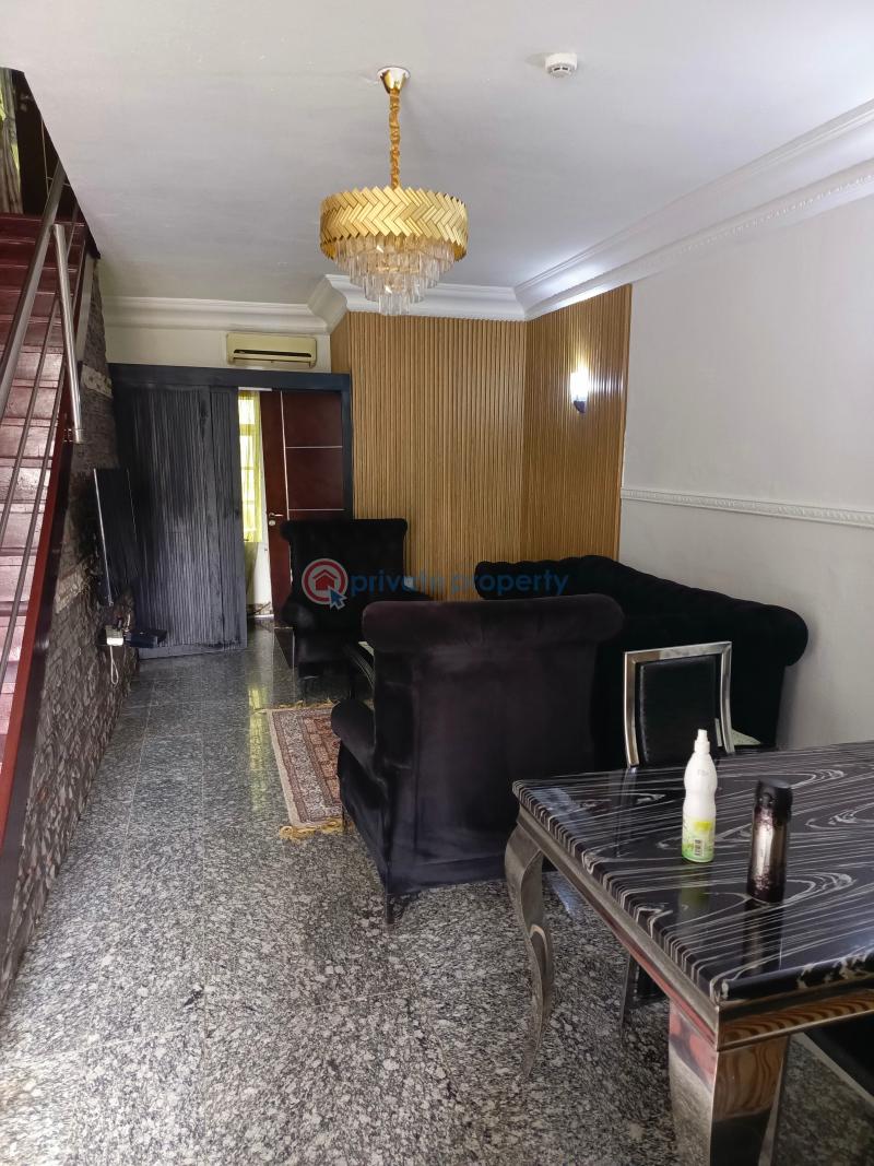 1 bedroom Block Of Flats For Rent Diplomatic Zone Asokoro Abuja Phase 1  - 8