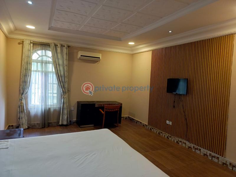 1 bedroom Block Of Flats For Rent Diplomatic Zone Asokoro Abuja Phase 1  - 2