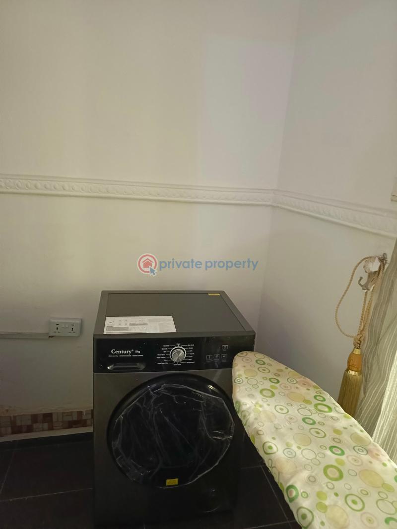 1 bedroom Block Of Flats For Rent Diplomatic Zone Asokoro Abuja Phase 1  - 5