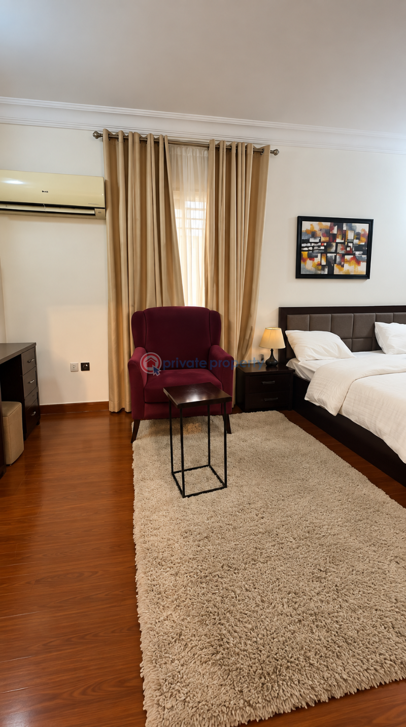 1 bedroom Block Of Flats For Rent Diplomatic Zone Maitama Abuja Phase 1  - 3