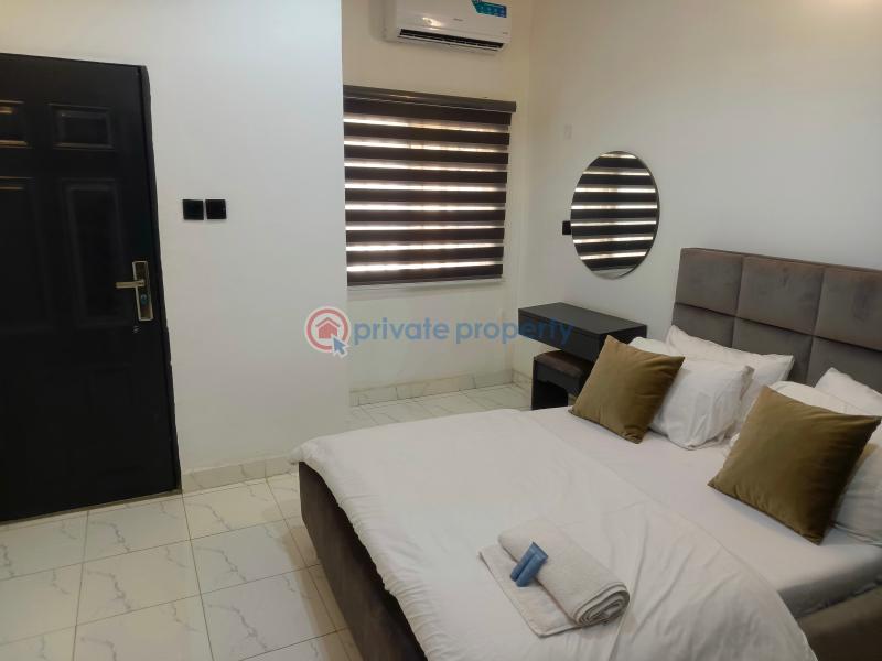 3 bedroom Block Of Flats For Rent Zone 6 Wuse Abuja Phase 1  - 15