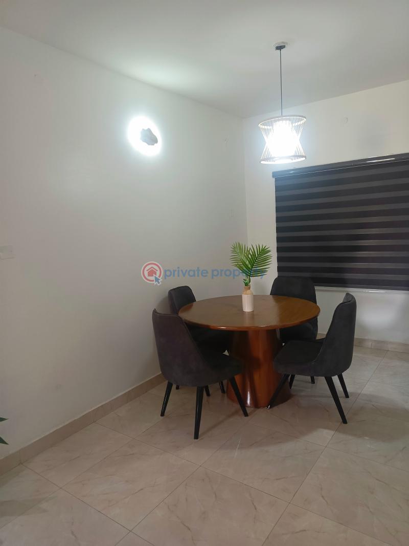 3 bedroom Block Of Flats For Rent Zone 6 Wuse Abuja Phase 1  - 3