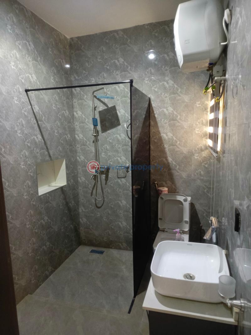 3 bedroom Block Of Flats For Rent Zone 6 Wuse Abuja Phase 1  - 19