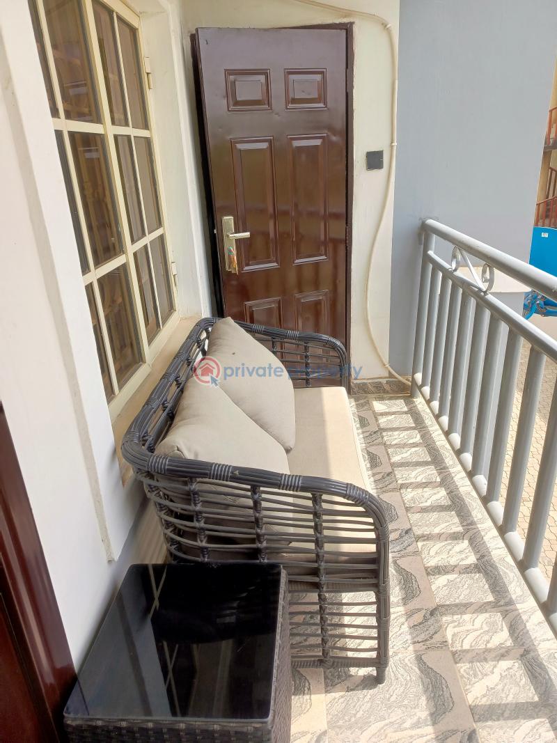 3 bedroom Block Of Flats For Rent Zone 6 Wuse Abuja Phase 1  - 14