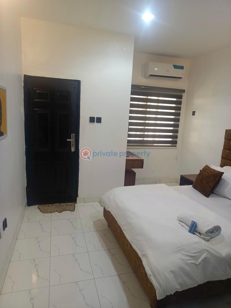 3 bedroom Block Of Flats For Rent Zone 6 Wuse Abuja Phase 1  - 9