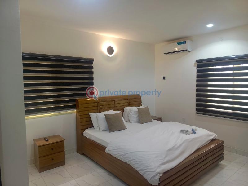 3 bedroom Block Of Flats For Rent Zone 6 Wuse Abuja Phase 1  - 11